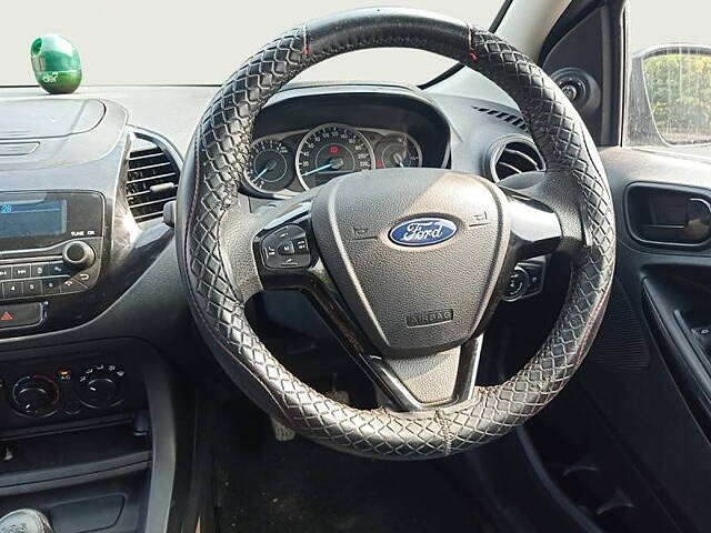 Used Ford Figo [2012-2015] Duratec Petrol Titanium 1.2 in Noida