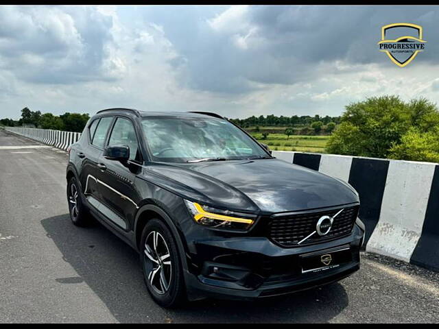 Used Volvo XC40 [2018-2022] T4 R-Design in Delhi