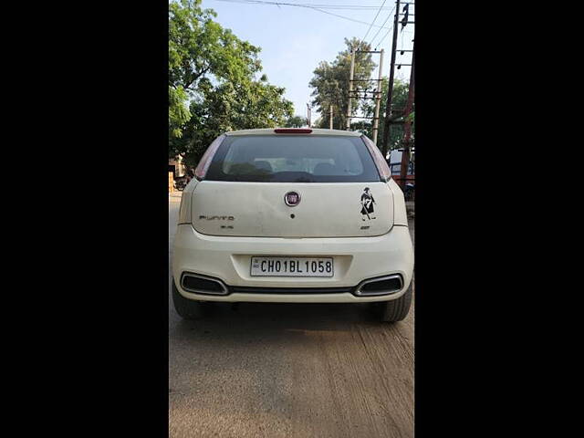 Used Fiat Punto Evo Active 1.2 [2014-2016] in Chandigarh