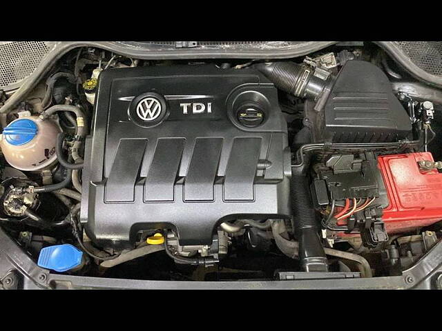 Used Volkswagen Vento [2015-2019] Highline Diesel AT [2015-2016] in Mumbai