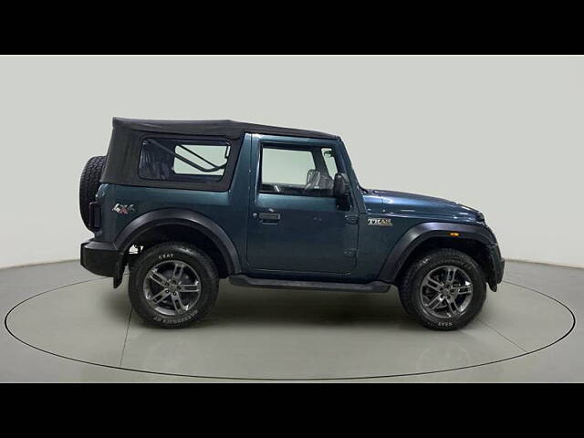 Used Mahindra Thar LX Convertible Petrol AT in Mumbai