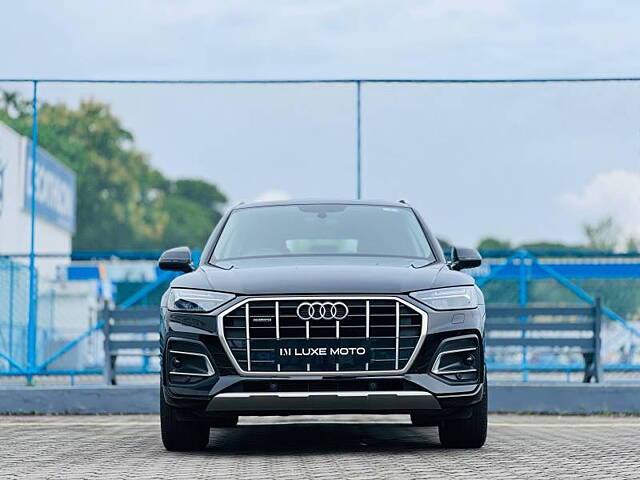 Used 2022 Audi Q5 in Kochi