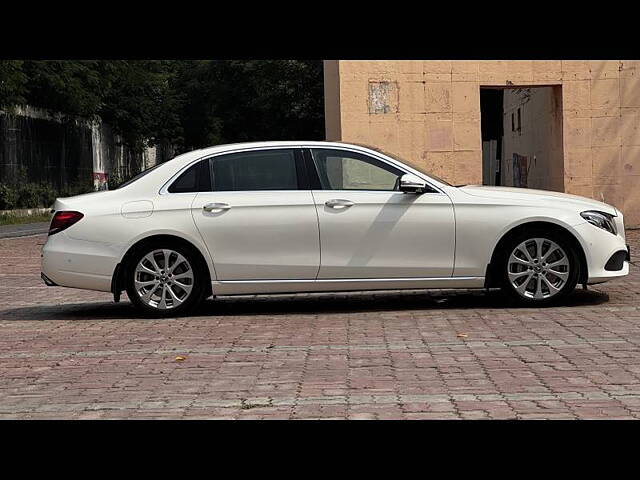 Used Mercedes-Benz E-Class [2017-2021] E 350 d Exclusive [2017-2019] in Lucknow