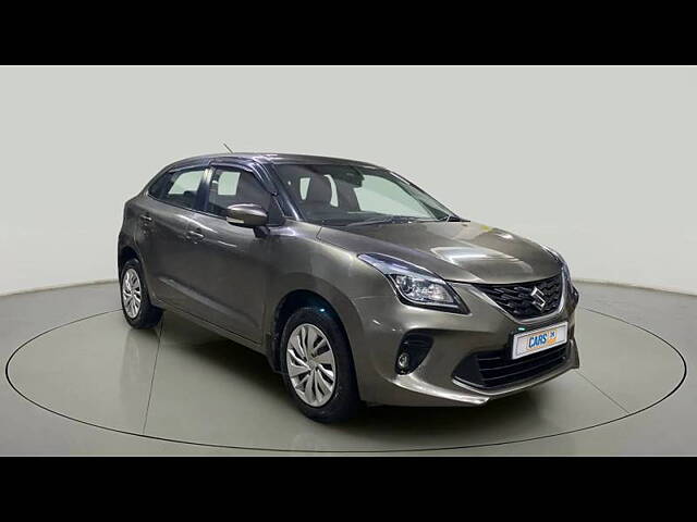 Used 2021 Maruti Suzuki Baleno in Mumbai