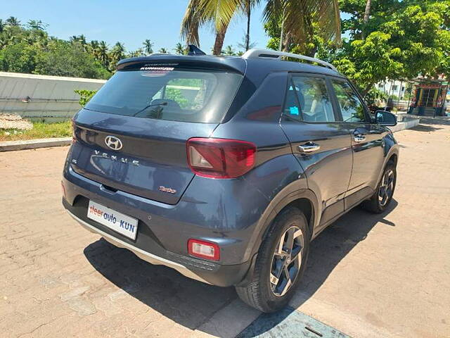 Used Hyundai Venue [2019-2022] SX Plus 1.0 Turbo DCT in Pondicherry