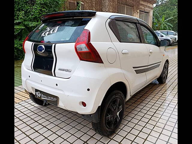 Used Datsun redi-GO [2016-2020] T(O) 1.0 in Mumbai