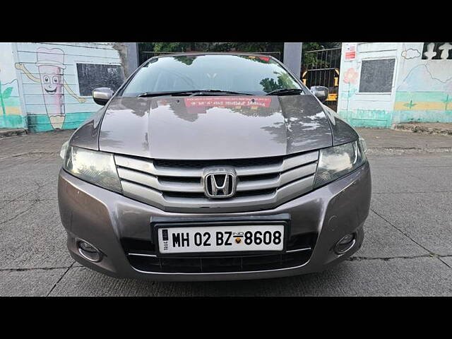 Used Honda City [2008-2011] 1.5 V AT Exclusive in Pune