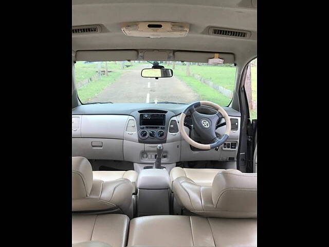 Used Toyota Innova [2015-2016] 2.5 G BS III 7 STR in Mysore