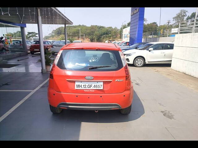 Used Ford Figo [2010-2012] Duratec Petrol ZXI 1.2 in Pune