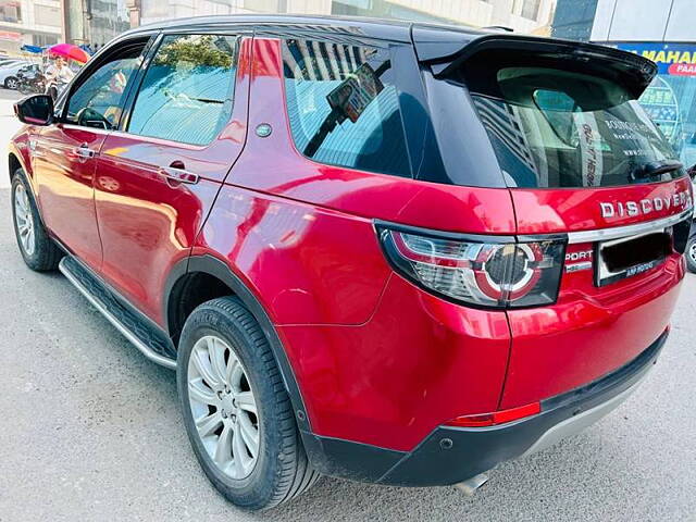 Used Land Rover Discovery Sport [2015-2017] HSE Luxury 7-Seater in Delhi