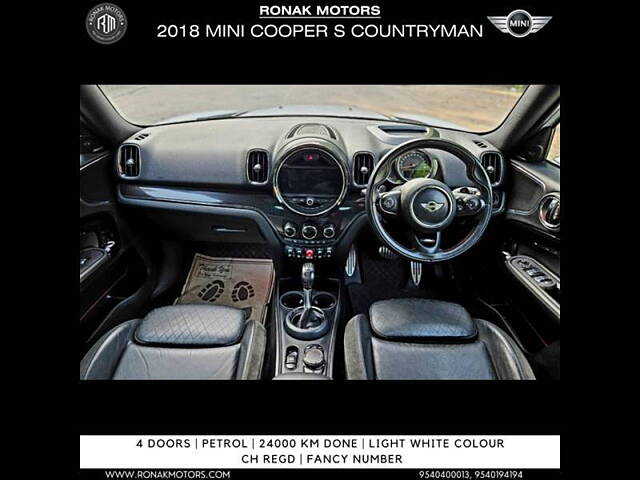 Used MINI Countryman Cooper S [2020-2021] in Chandigarh