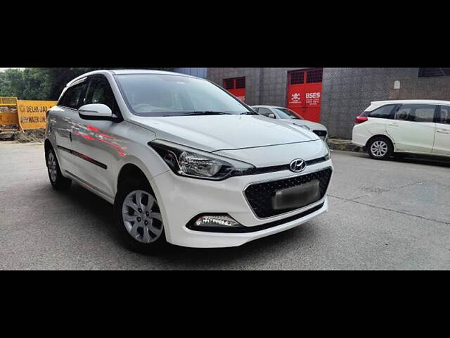 Used Hyundai Elite i20 [2016-2017] Sportz 1.2 [2016-2017] in Delhi