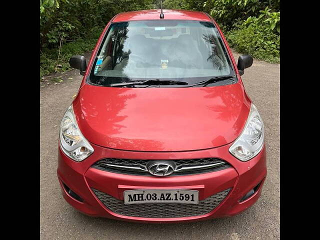 Used Hyundai i10 [2010-2017] Era 1.1 iRDE2 [2010-2017] in Mumbai