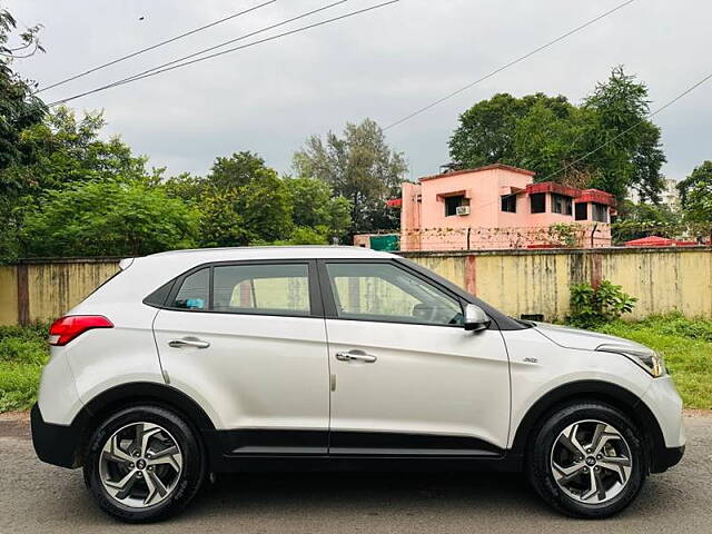 Used Hyundai Creta [2019-2020] SX 1.6 AT CRDi in Vadodara