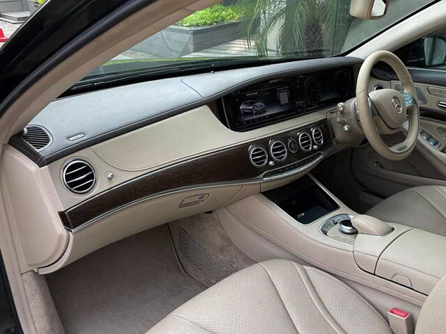 Used Mercedes-Benz S-Class [2014-2018] S 350 CDI in Mumbai