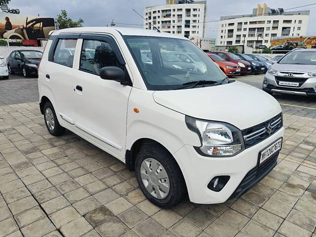 Used Maruti Suzuki Wagon R VXI 1.0 CNG [2022-2023] in Pune