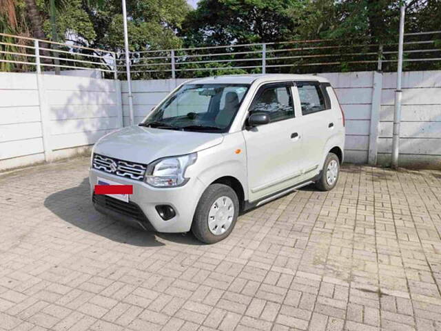 Used Maruti Suzuki Wagon R [2019-2022] LXi 1.0 CNG [2019-2020] in Pune