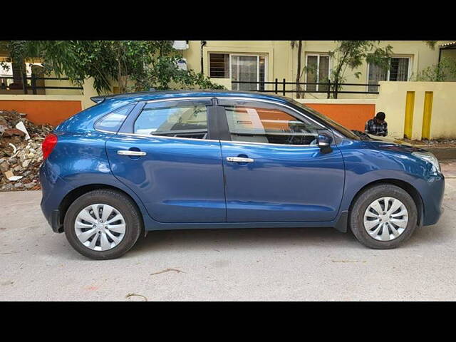 Used Maruti Suzuki Baleno [2015-2019] Delta 1.2 in Hyderabad