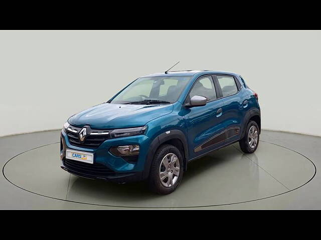 Used Renault Kwid [2015-2019] RXT Opt [2015-2019] in Hyderabad