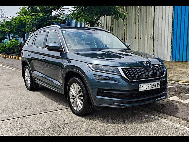 Used Skoda Kodiaq [2017-2020] L&K 2.0 TDI 4x4 AT in Mumbai