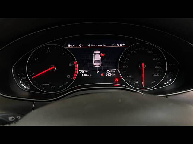 Used Audi A6[2011-2015] 35 TDI Technology in Chennai