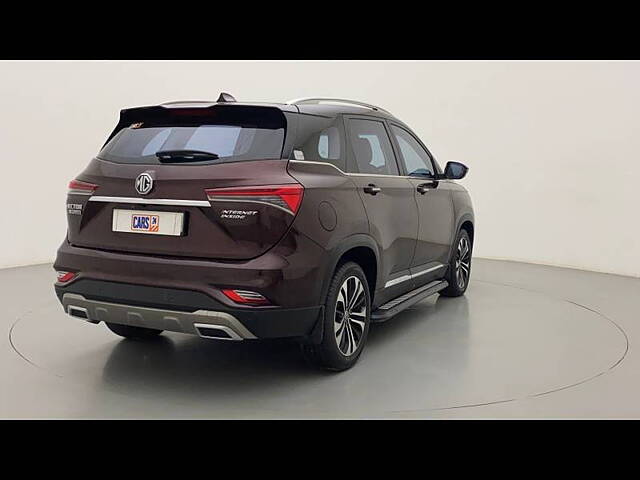 Used MG Hector Plus [2020-2023] Select 2.0 Diesel Turbo MT 7-STR in Bangalore