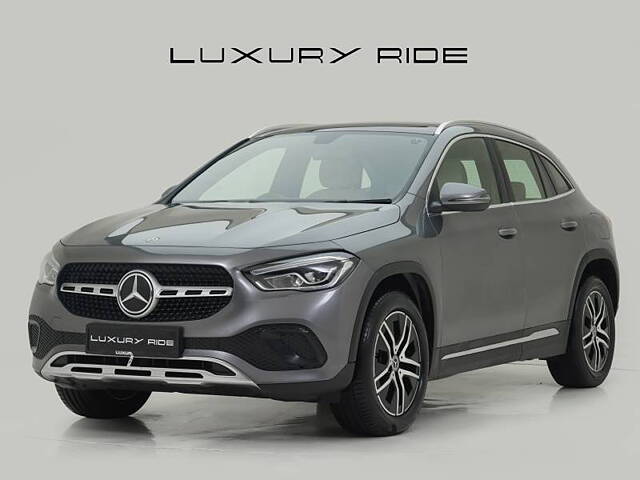 Used 2021 Mercedes-Benz GLA in Indore