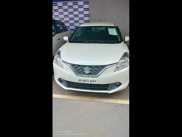 Used 2018 Maruti Suzuki Baleno in Ranchi