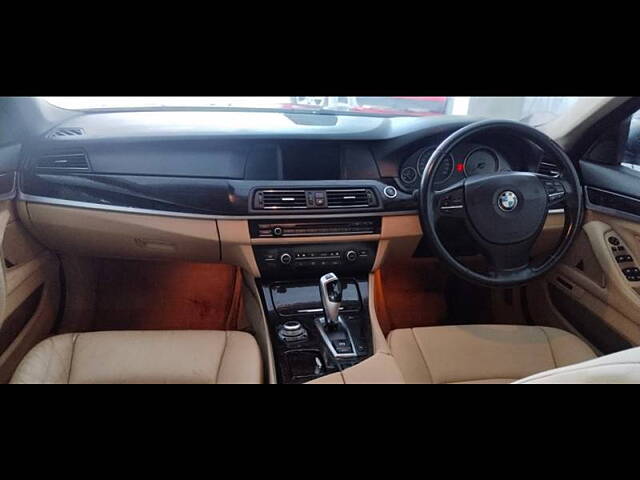 Used BMW 5 Series [2010-2013] 520d Sedan in Mohali