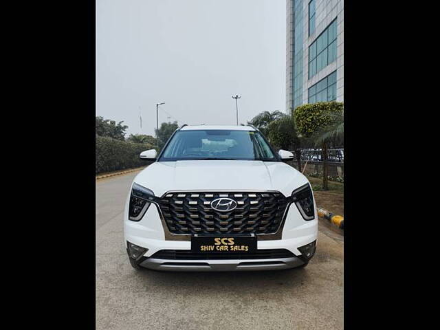 Used 2023 Hyundai Alcazar in Delhi