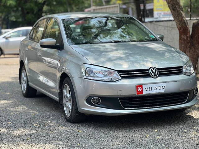 Used Volkswagen Vento [2010-2012] Highline Diesel in Nashik