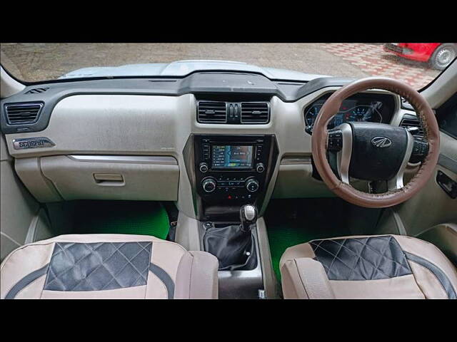 Used Mahindra Scorpio 2021 S11 2WD 7 STR in Kolkata