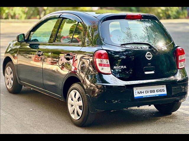 Used Nissan Micra [2010-2013] XV Petrol in Mumbai