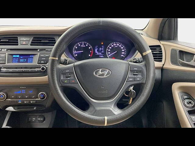 Used Hyundai Elite i20 [2016-2017] Sportz 1.2 [2016-2017] in Hyderabad