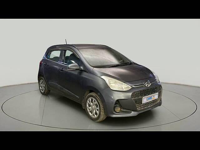 Used 2018 Hyundai Grand i10 in Delhi