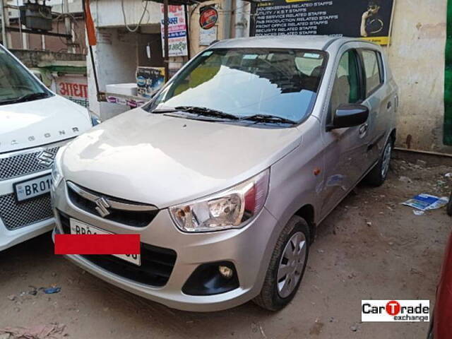 Used Maruti Suzuki Alto K10 [2010-2014] VXi in Patna