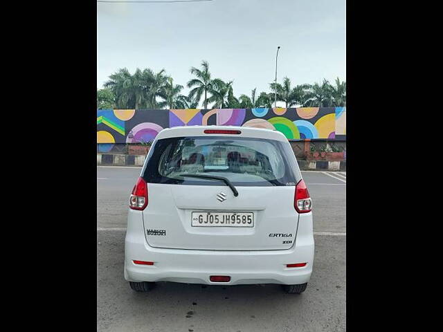 Used Maruti Suzuki Ertiga [2012-2015] ZDi in Surat