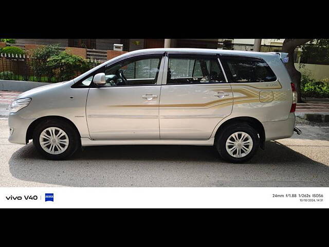 Used Toyota Innova [2012-2013] 2.5 G 7 STR BS-III in Bangalore