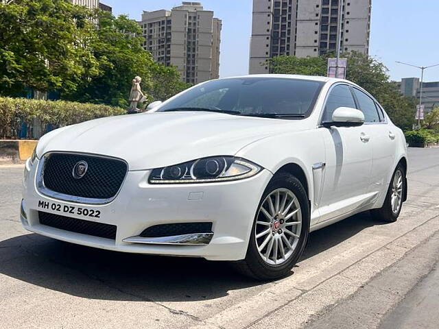 Used 2015 Jaguar XF in Mumbai