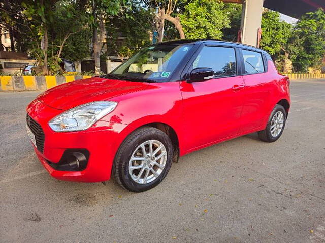 Used Maruti Suzuki Swift [2018-2021] ZXi AMT [2018-2019] in Mumbai