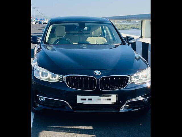 Used 2014 BMW 3 Series GT in Mumbai