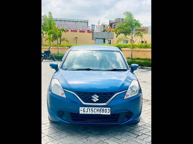 Used 2018 Maruti Suzuki Baleno in Surat