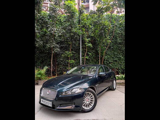 Used Jaguar XF [2013-2016] 2.2 Diesel Luxury in Mumbai