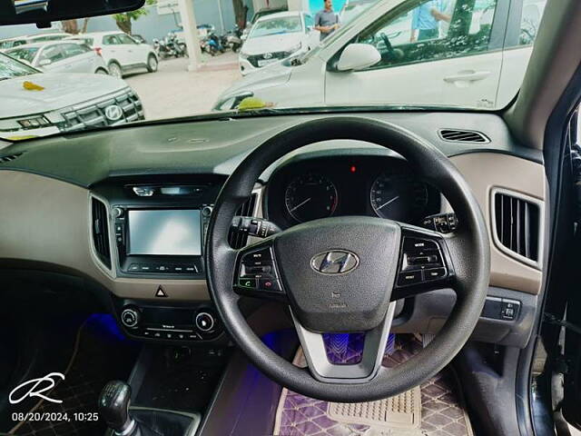 Used Hyundai Creta [2015-2017] 1.6 SX Plus Petrol in Lucknow