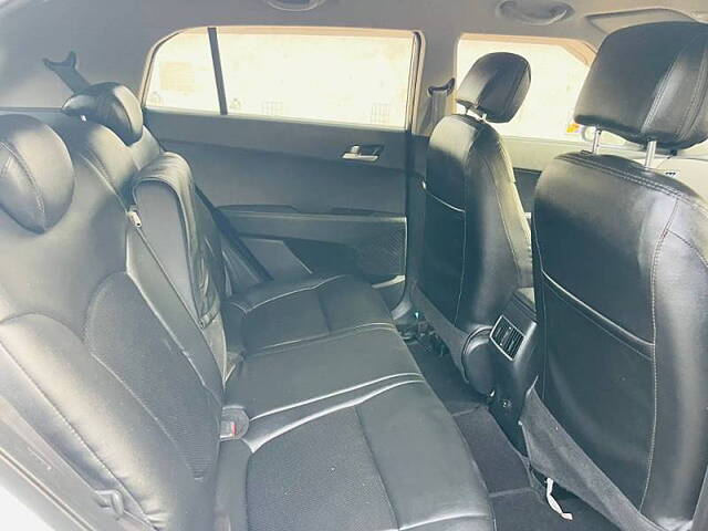 Used Hyundai Creta [2017-2018] E Plus 1.4 CRDI in Ahmedabad