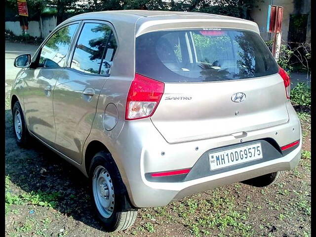 Used Hyundai Santro Magna [2018-2020] in Sangli