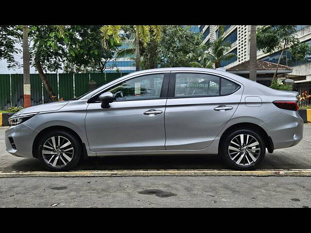 Used Honda All New City [2020-2023] ZX CVT Petrol in Mumbai