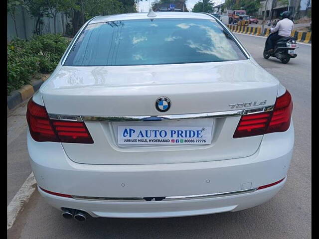 Used BMW 7 Series [2013-2016] 730Ld in Hyderabad