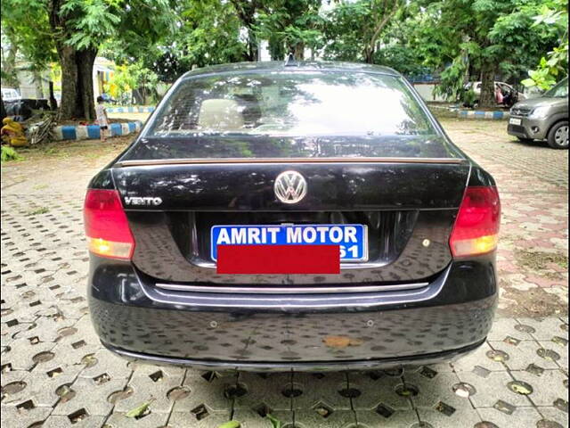 Used Volkswagen Vento [2012-2014] Highline Petrol in Kolkata