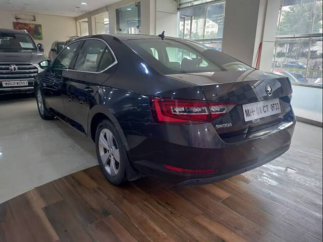 Used Skoda Superb [2016-2020] Style TSI AT in Mumbai